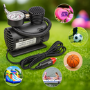 Compresor de Aire Mini Eléctrico para Carro, 300 PSI
