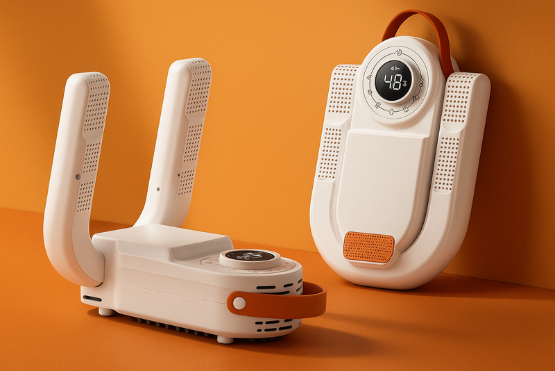 SHOECARE PRO 360 - SECADOR DE ZAPATOS