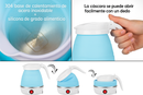 Jarra Eléctrica Portátil Plegable