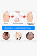 Férula Correctora de Juanete | Alivio para Hallux Valgus | 1 Unidad