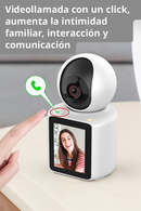 CAMARA DE SEGURIDAD WIFI  ROBOTICA VIDEO