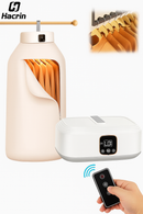 Secadora de Ropa Eléctrica Portátil | Secado Rápido y Eficiente | Función UV