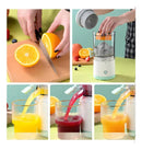 UN Exprimidor Eléctrico