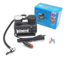 Compresor de Aire Mini Eléctrico para Carro, 300 PSI