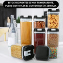 Contenedor alimentos x7
