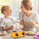 Fundidora de Chocolate Doble – Para Deliciosos Postres Caseros