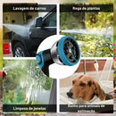 Manguera Magic House 07 Jatos Expansible 15 Metros