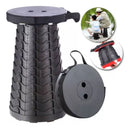 Silla Plegable Redonda Portátil