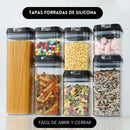 Contenedor alimentos x7