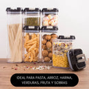 Contenedor alimentos x7