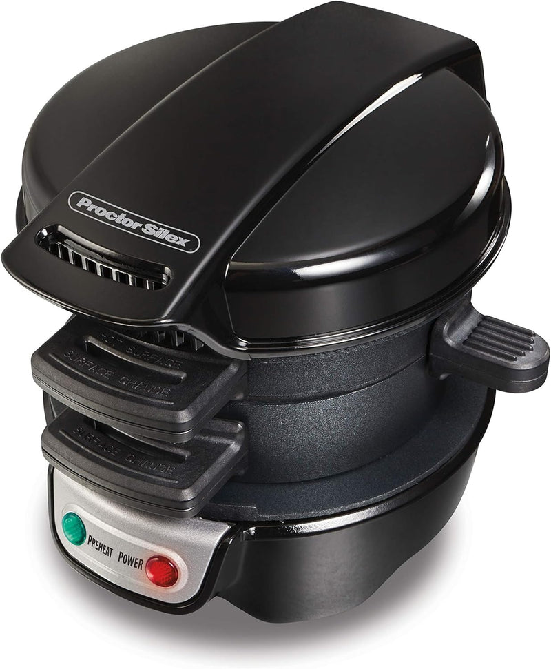 MAQUINA DE HAMBURGUEZAS