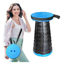 Silla Plegable Redonda Portátil