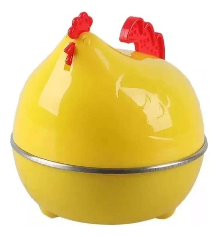 Hervidor Eléctrico de Huevos  Cocina 7 Huevos a la Vez