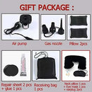 COLCHON INFLABLE PARA VIAJE