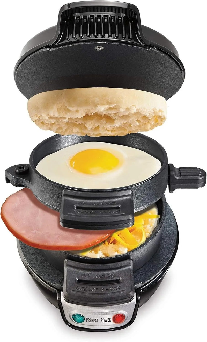 MAQUINA DE HAMBURGUEZAS
