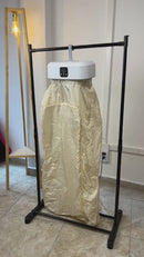 Secadora de Ropa Eléctrica Portátil | Secado Rápido y Eficiente | Función UV